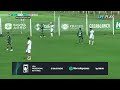#TorneoProyección Apertura 2026 | Fecha 7 | Sarmiento – Argentinos