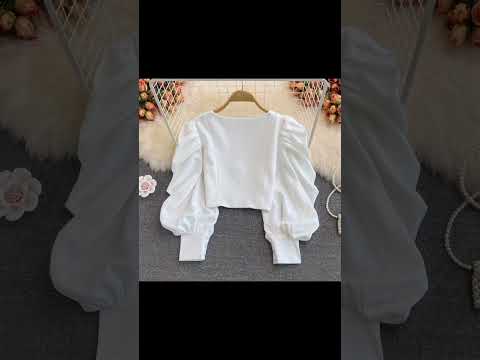 بلوزات صيفي 2024 افخم بلوزات صيفية 2024