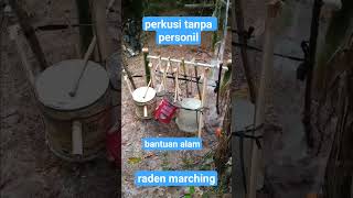 perkusi alami #drumband #marchingband #music #drums