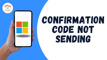 How To FIX Microsoft Account Confirmation Code Not Sending