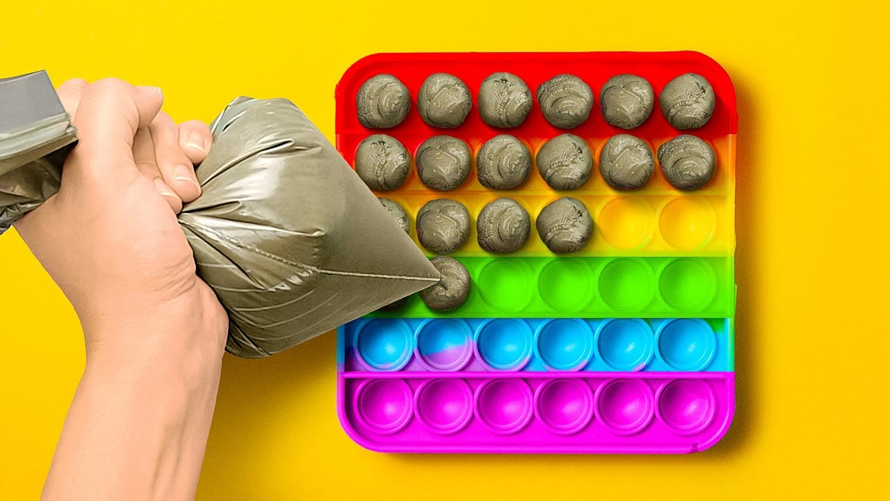 INCREÍBLES MANUALIDADES DE CEMENTO QUE TE HARÁN DECIR WOW