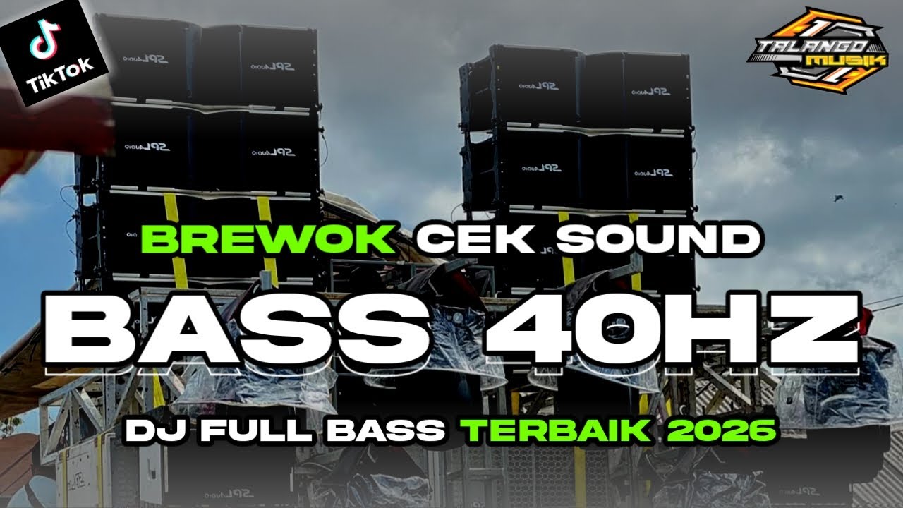 DJ CEK SOUND BASS BREWOK 2026 SUPER NULUP BY TALANGO MUSIK