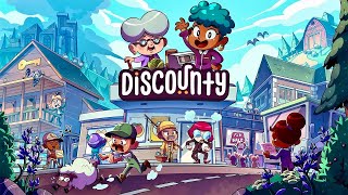 Discounty: Supermarket Manager | iOS | Global Launch Gameplay