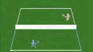 Tennis 1981 Activision