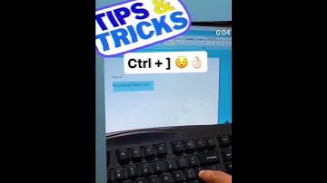 Computer Tricks #computer #tips #tricks #trend #msword #shortvideos #viralvideo #tech #hacks #shorts