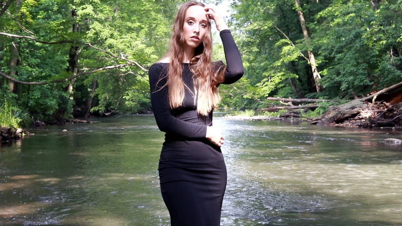 Forest Nymph (Short Film) - YouTube