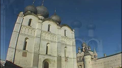 A fragment of a old video film restored using Topaz Video AI v.3.3.2