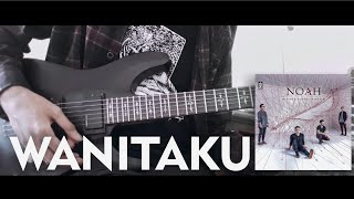 NOAH | Wanitaku (Guitar Cover) Lead, Struming + Solo chords