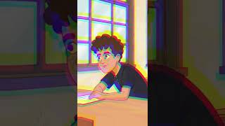 AI Can t Learn For You|  Smart Student Secretly Used AI for Every Assignment | Zuzu baby Toons