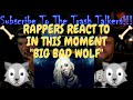 Rappers React To In This Moment "Big Bad Wolf"!!!