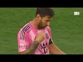 Messi Strikes Again with Stunning Goal Against New England Revolution