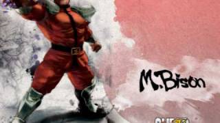 Super Street Fighter IV - Theme of M. Bison