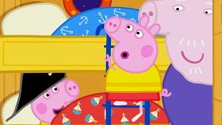 Peppa Pig Goes Sailing with Grandpa Pig | Peppa Pig Official Family Kids Cartoon