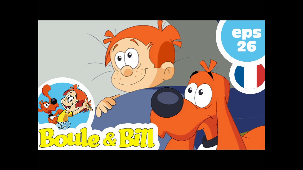 BOULE & BILL - EP26 - Musique maestro