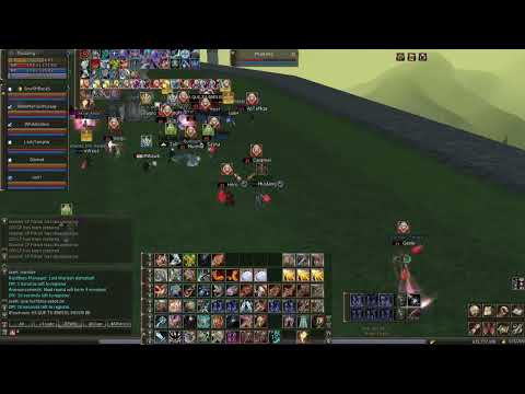 Amerika - Mustang ft. Greek Gang ( TW ) - Amerika High Five PvP
