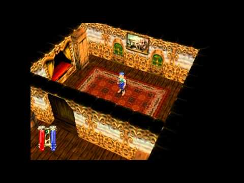 Let's Play Technomage Demo Part 1
