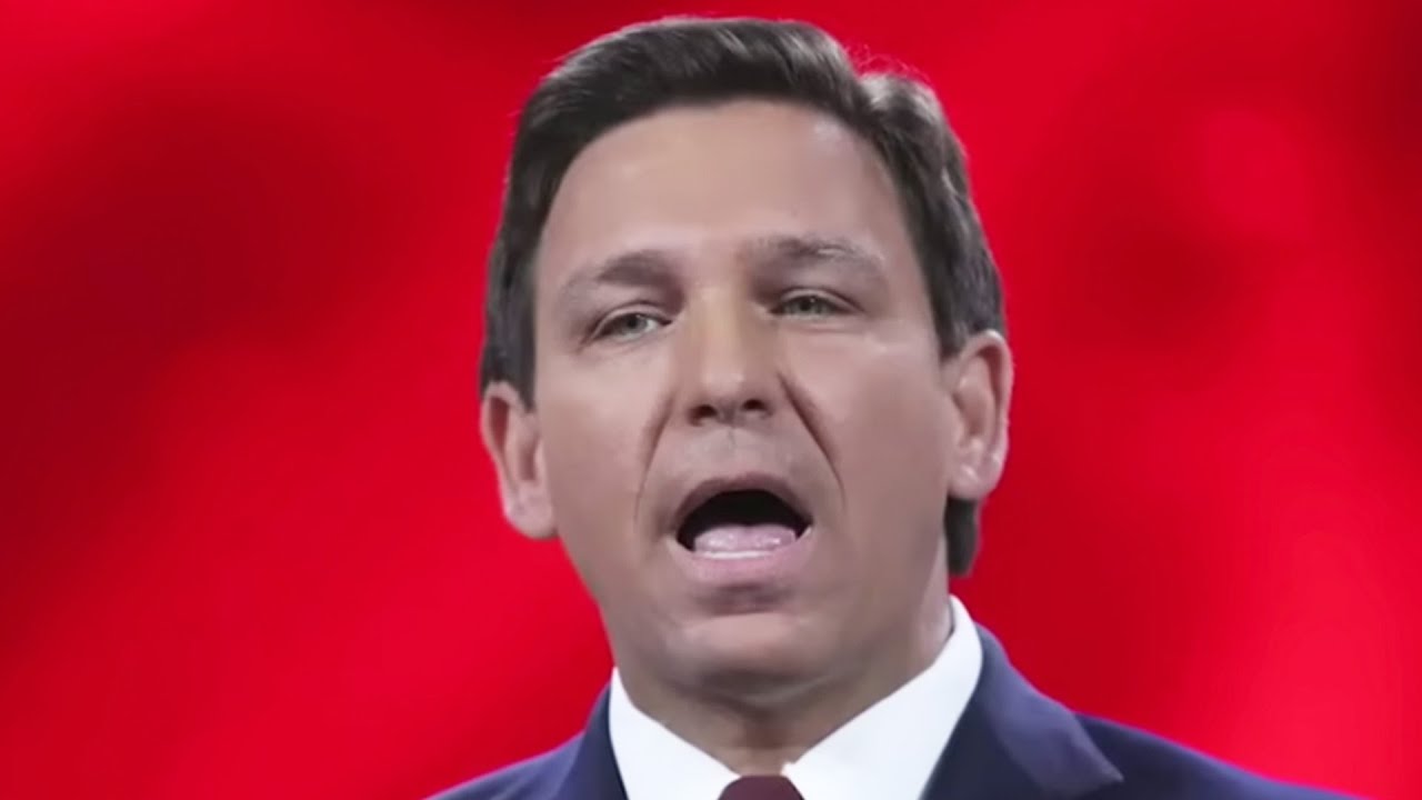 DeSantis Slammed By GOP Voters For Hateful, Failing Campaign