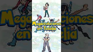 ¿Y si TESELIA tuviera MEGAEVOLUCIONES? 🤯 (¡Los Líderes más Rotos!)