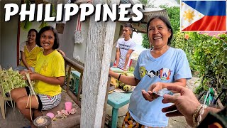 A Little Help To Typhoon Affected Families In Cebu, Philippines