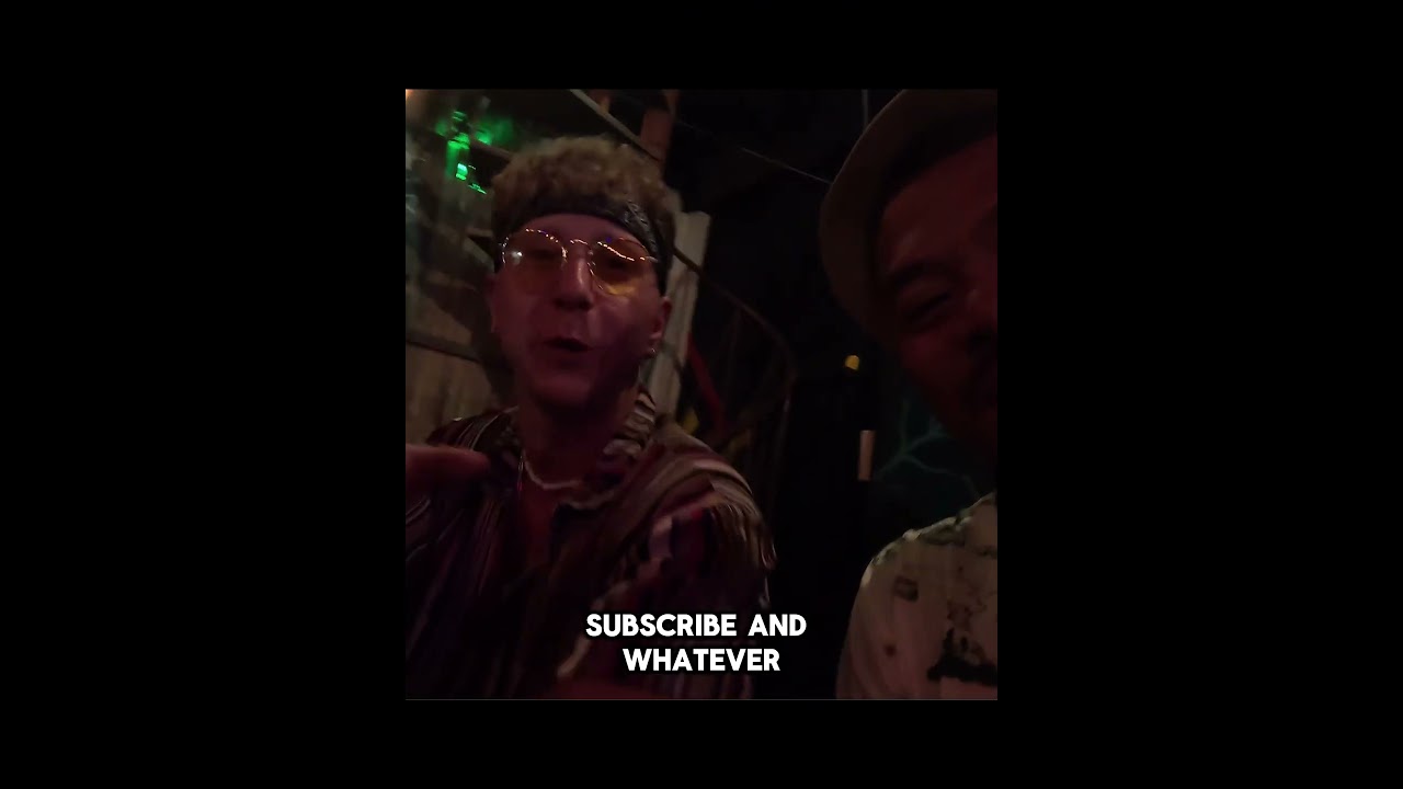 Night life in Port Barton you can't miss!!