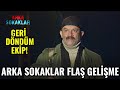 Arka Sokaklar - DİZİNİN EFSANESİ MESUT GERİ DÖNÜYOR! TÜM DETAYLAR BELLİ OLDU!