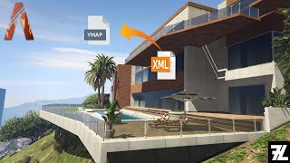 [TUTO] #1 Comment Transformer Un .XML en .YMAP sur FIVEM