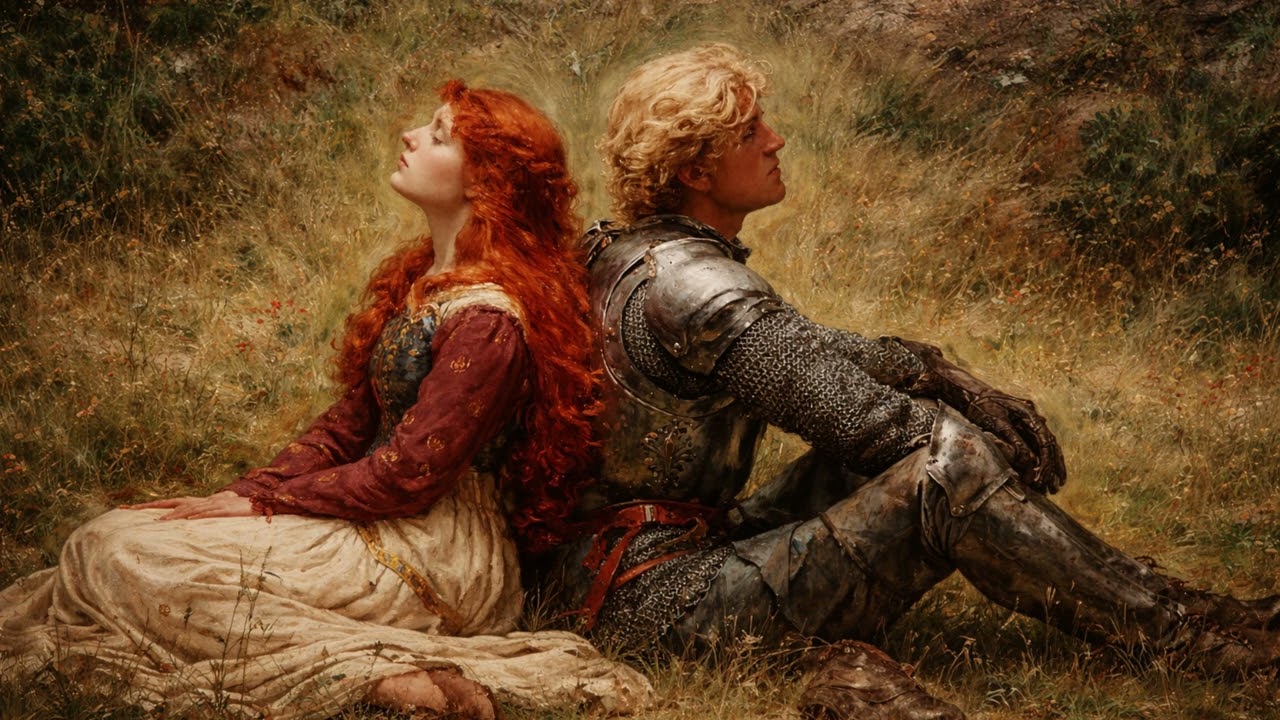 a bittersweet classical playlist | the knight and the princess who could never be
