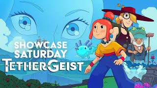 I played indie games made by my community! (Showcase Saturday VOD)