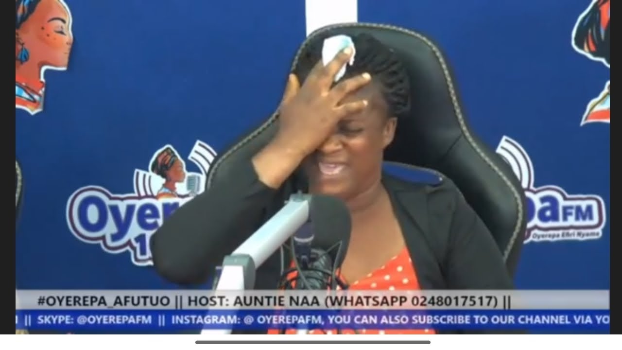 The Heartbreaking Moment She Finally Broke Down