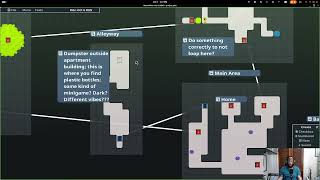 [LINUX] [GAMEDEV] THE TRASH DUNGEON RETURNS pt. 2 - 10/6/25