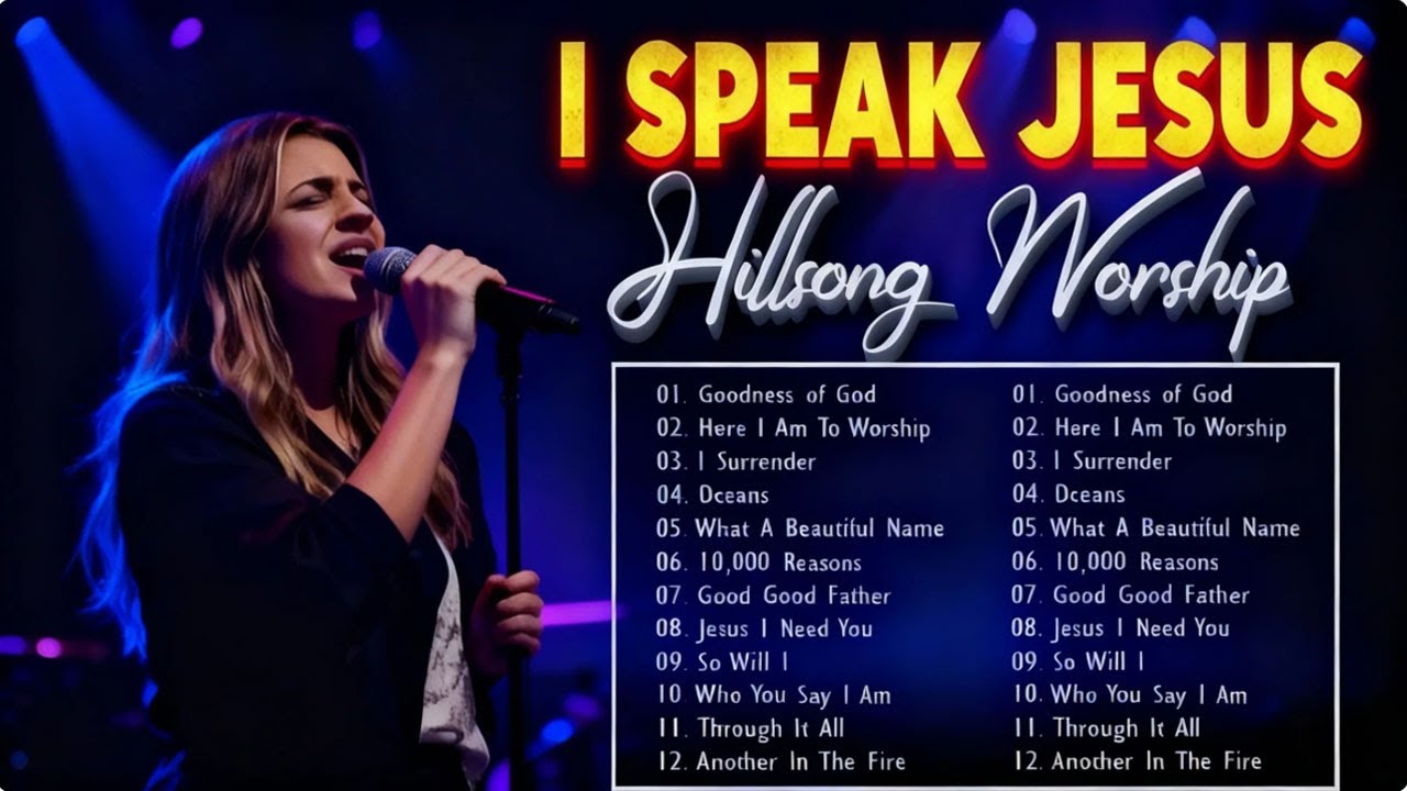 Best Ultimate Hillsong Music Praise Songs 2026 Nonstop ✝️ Special Hillsong Worship Songs Playlist #2