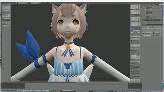 Rhyok Teaches VRChat Stuffs - Geometry Cleanup + Decimate