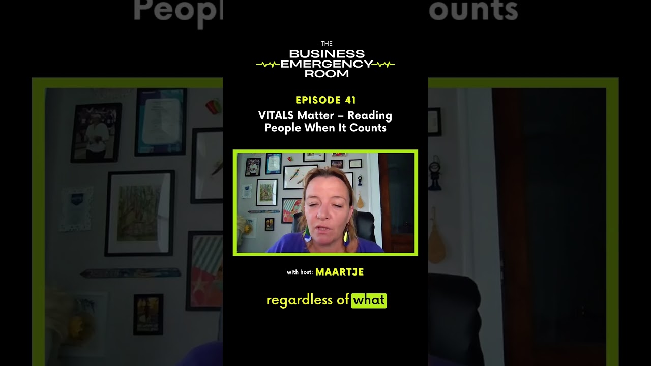 How to Quickly Assess Your Team’s Readiness in Crisis | VITALS Framework