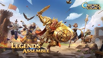 Chrono Legacy: Tactical RPG (Early Access) (Android)