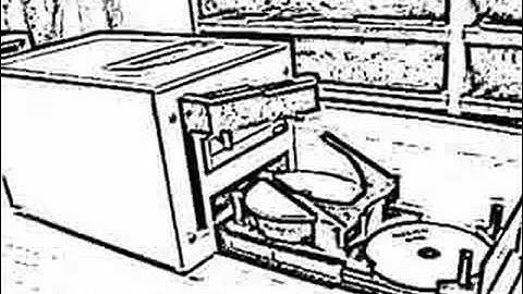 Vinpower Digital The Cube CD DVD Blu-ray Robotic Duplicator