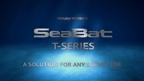 Teledyne RESON T-Series