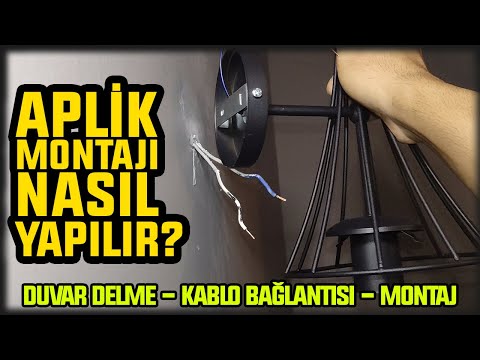 Video: Duvar aplikleri - özellikleri, türleri ve incelemeleri