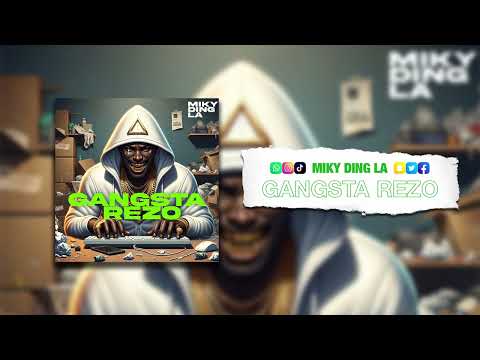 Miky Ding La - Gangsta Rézo ( Officiel music video ) Prod by @DisasterMusic