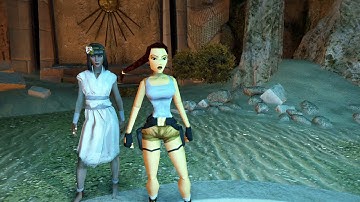 Lara Croft and the Temple of Osiris 2-Player Co-op Gameplay