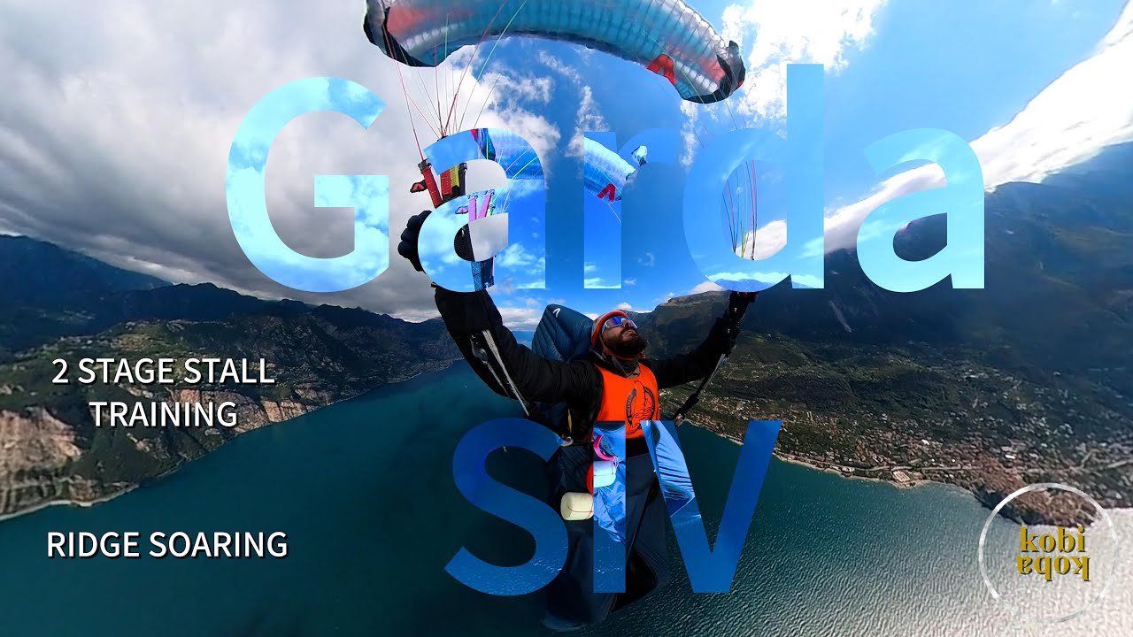 Garda training with arak - The language of the wing