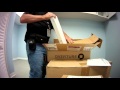 unboxing Adtran Overture 140