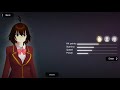 UPDATE IMAGINARY4 Part1 - SAKURA School Simulator / 櫻花校園模擬器 幻想更新4 Part1