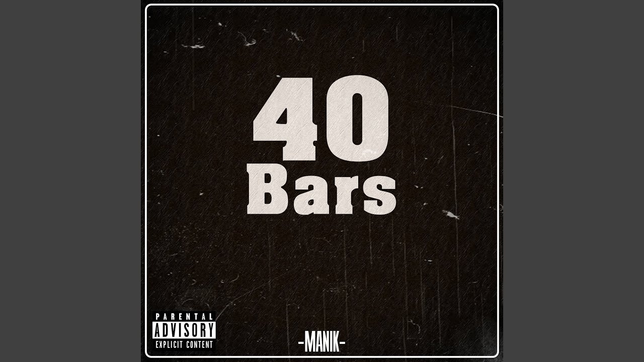 Watch 40 Bars on YouTube Watch 40 Bars on YouTube