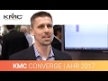 KMC Converge AHR 2017 KMC Converge AHR 2017