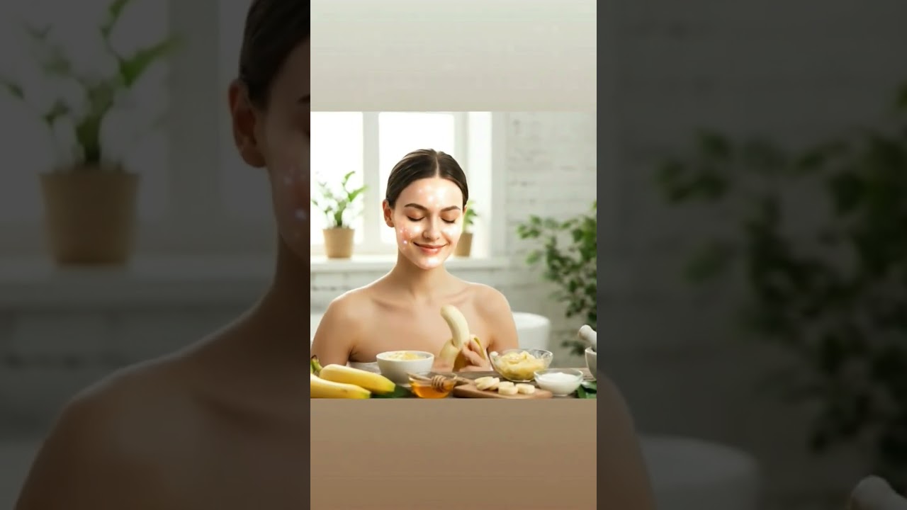 Banana Beauty Hacks