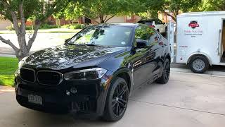 2019 BMW X6 M