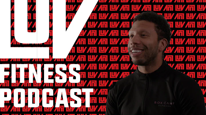 LEE DUNCAN LUV FITNESS PODCAST #22