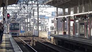 【発車！】阪急京都線 大阪メトロ66系 普通天下茶屋行き 茨木市駅