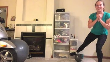 Hammer & Chisel Workout Demo - Ab & Glute Chisel