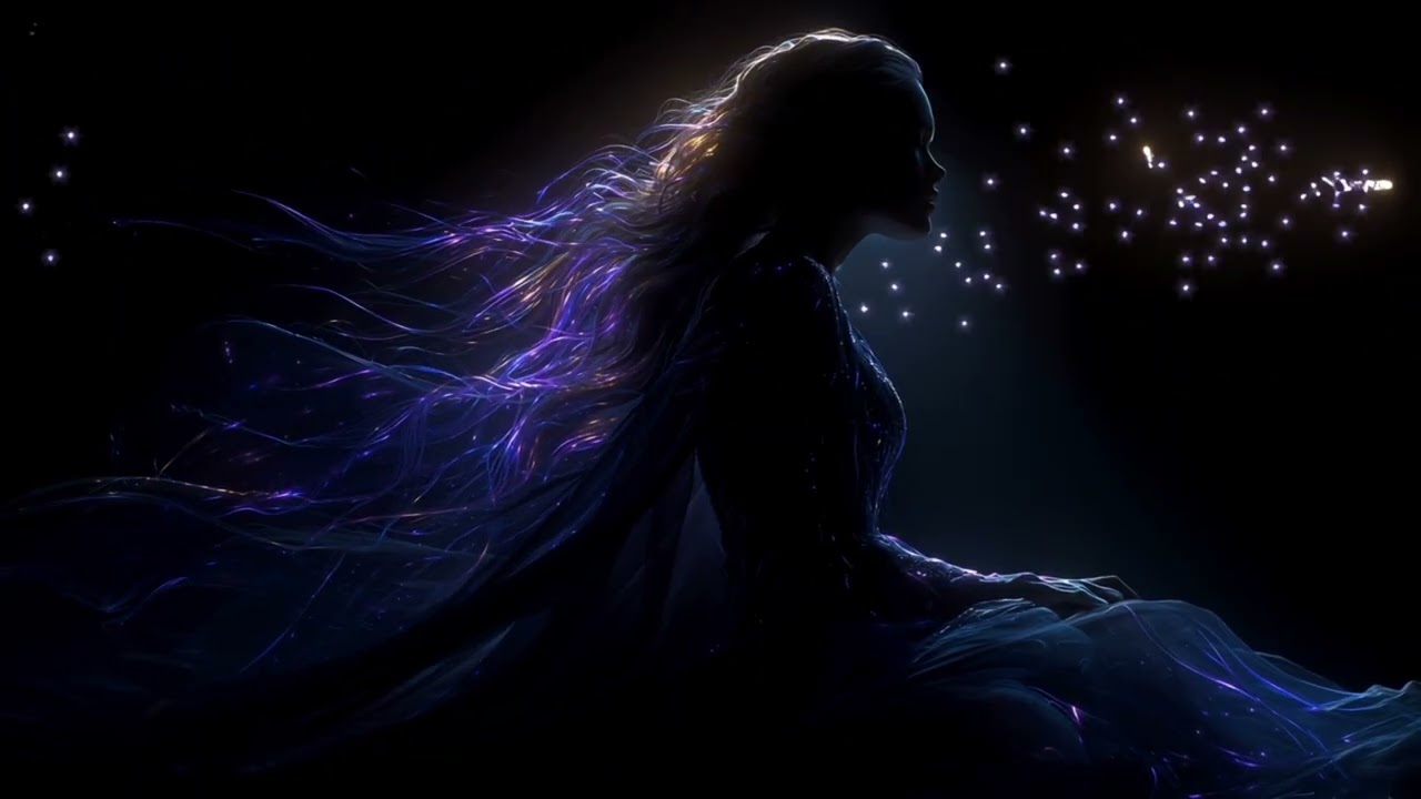 Cosmic Serenity: Deep Meditation & Journey Through the Stars | 3 Hours